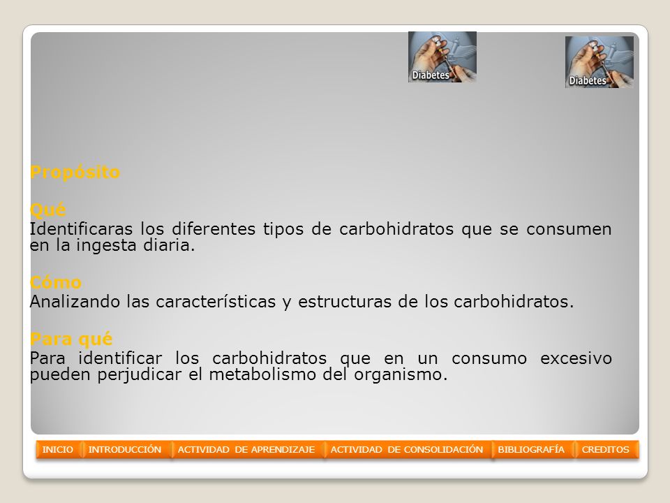 proyecto de ciencia de diabetes de carbohidratos